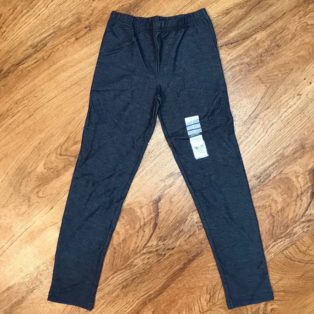 Girls Carter’s Leggings